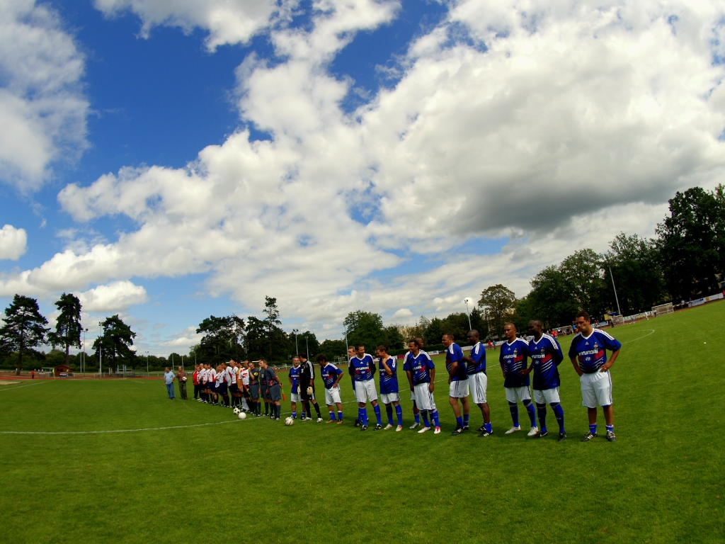 Foot L'Isle-Adam